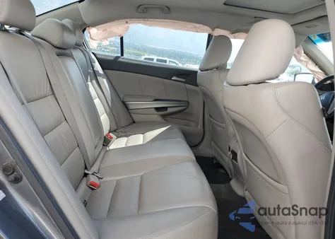 2010 Honda Accord Exl из США, поврежденный, VIN 1HGCP2F85AA054117